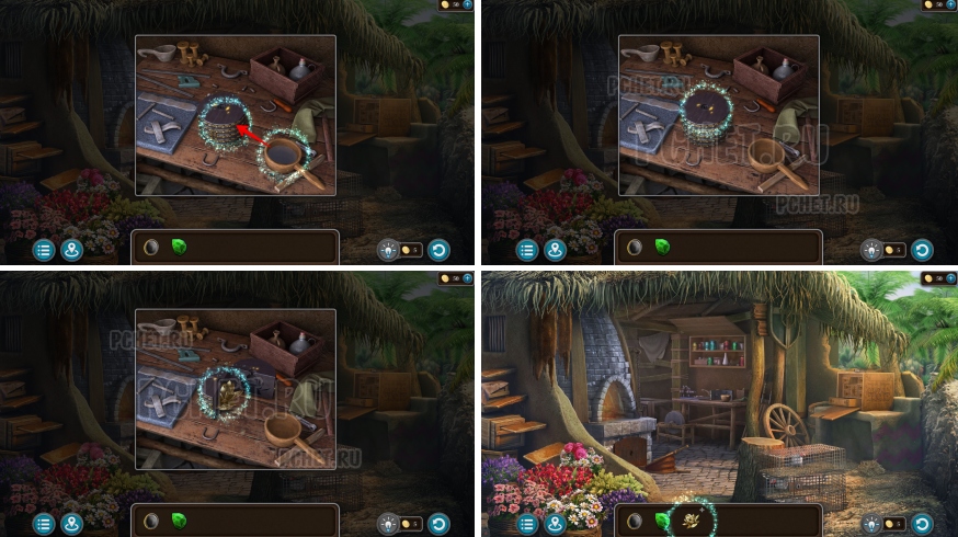 Artifact Seekers — Эпизод 1 Прохождение