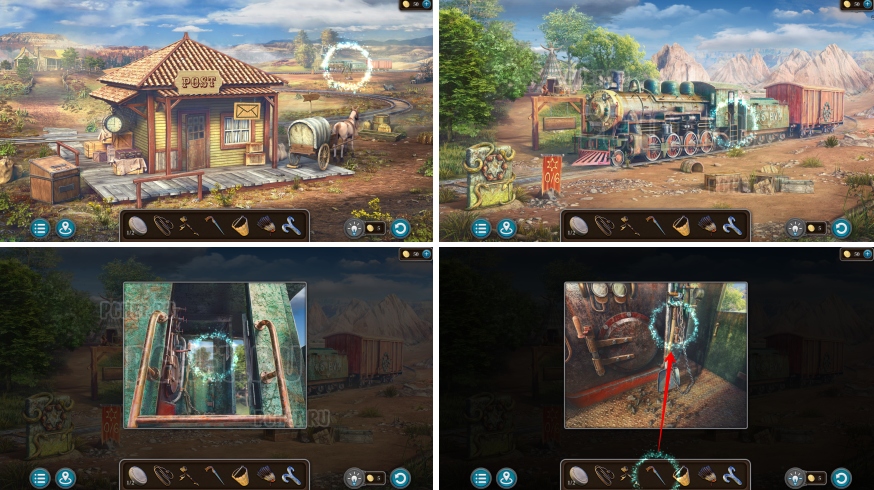 Artifact Seekers — Эпизод 2 Прохождение