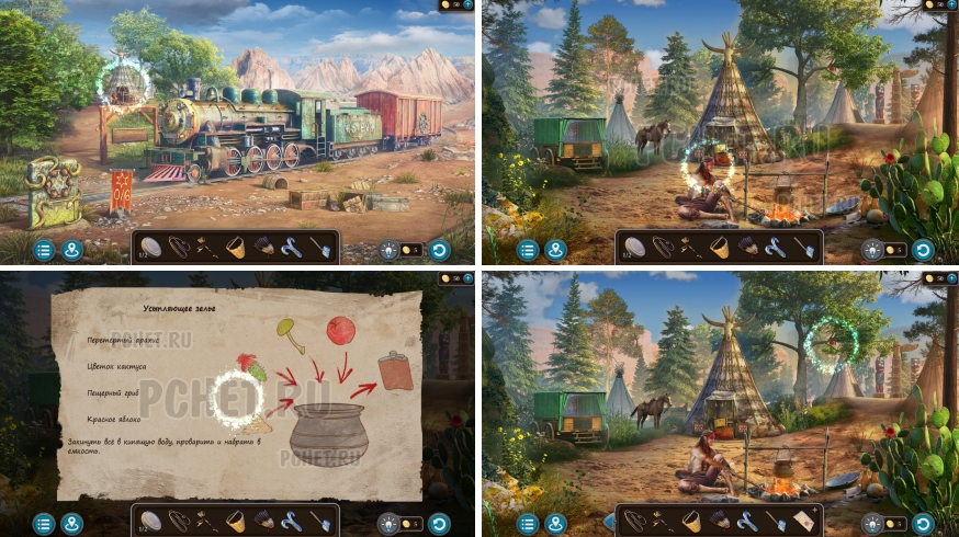 Artifact Seekers — Эпизод 2 Прохождение