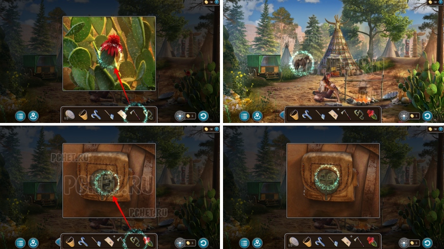 Artifact Seekers — Эпизод 2 Прохождение