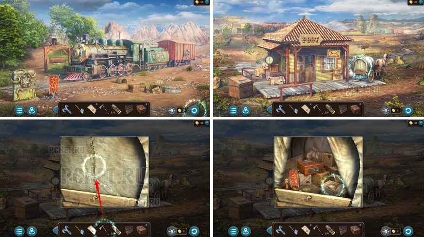 Artifact Seekers — Эпизод 2 Прохождение