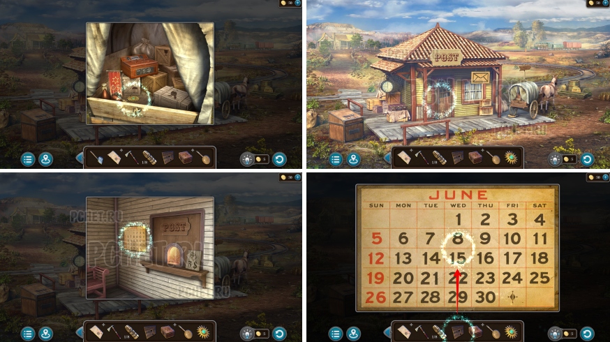 Artifact Seekers — Эпизод 2 Прохождение