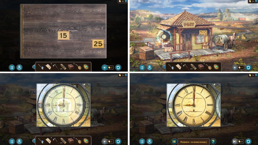 Artifact Seekers — Эпизод 2 Прохождение