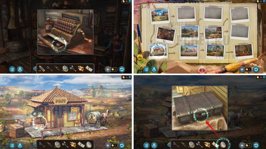 Artifact Seekers — Эпизод 2 Прохождение