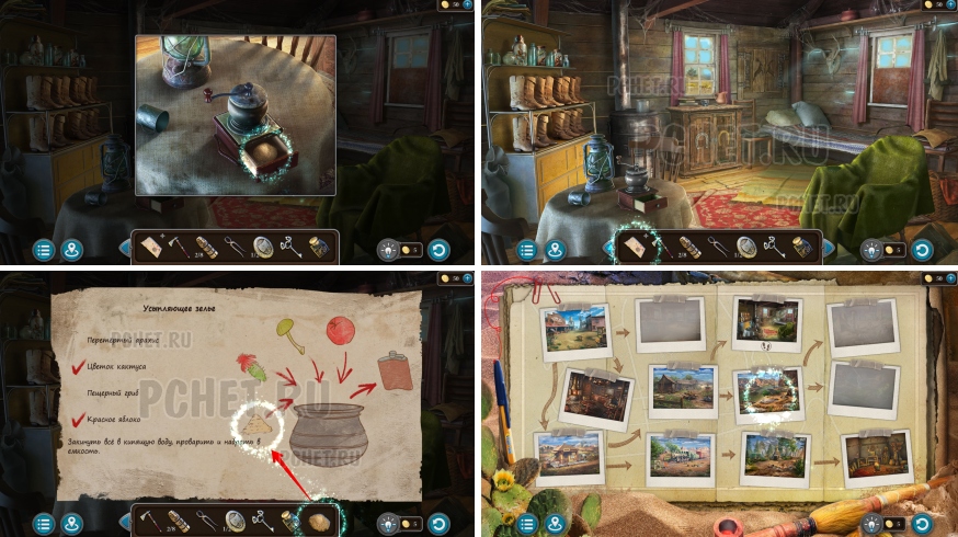 Artifact Seekers — Эпизод 2 Прохождение