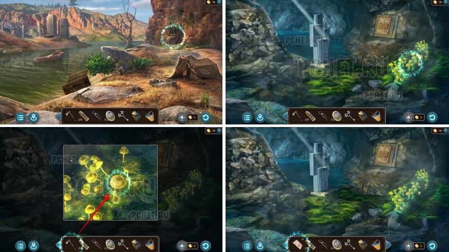 Artifact Seekers — Эпизод 2 Прохождение