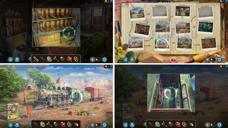 Artifact Seekers — Эпизод 2 Прохождение