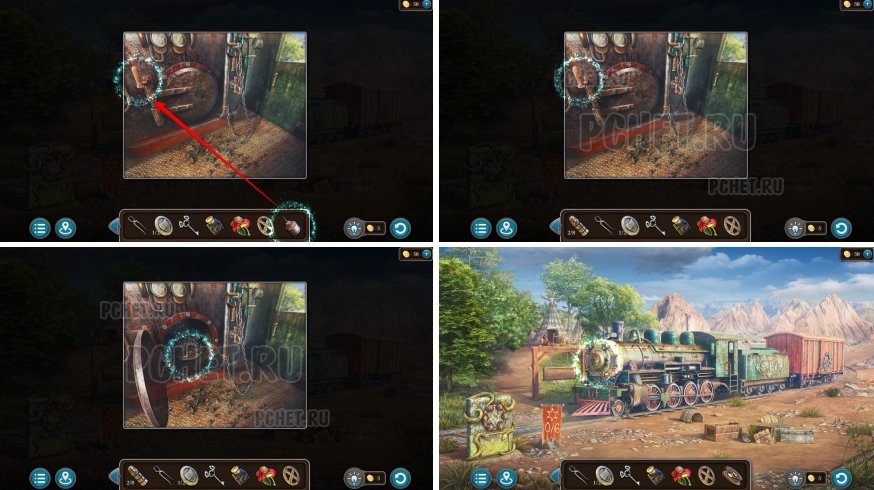 Artifact Seekers — Эпизод 2 Прохождение
