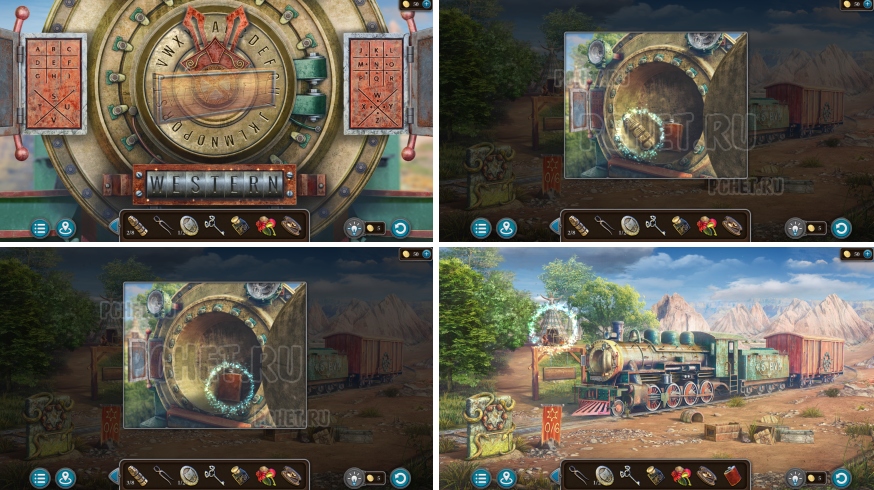 Artifact Seekers — Эпизод 2 Прохождение