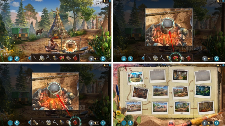 Artifact Seekers — Эпизод 2 Прохождение