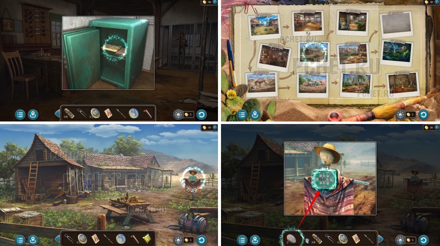 Artifact Seekers — Эпизод 2 Прохождение