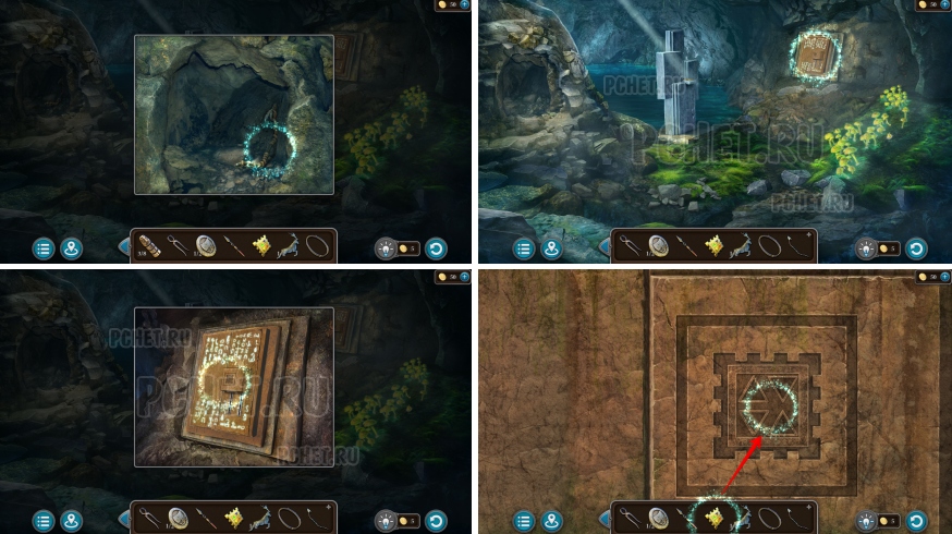 Artifact Seekers — Эпизод 2 Прохождение