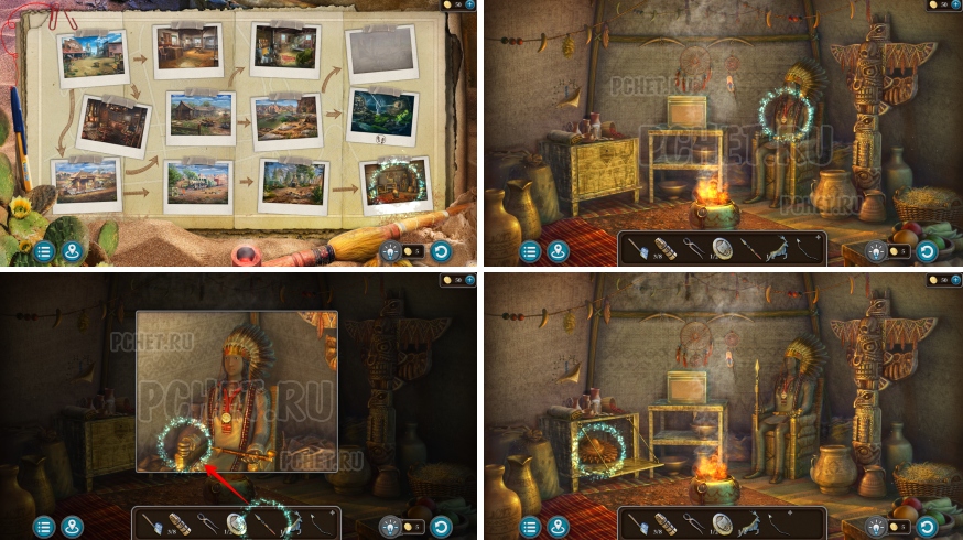 Artifact Seekers — Эпизод 2 Прохождение