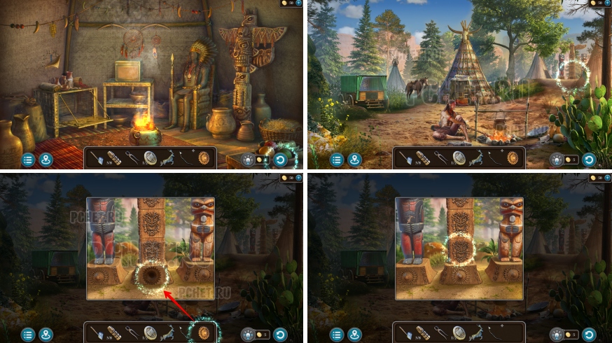 Artifact Seekers — Эпизод 2 Прохождение