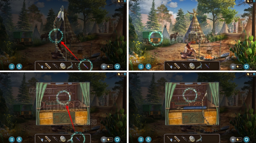 Artifact Seekers — Эпизод 2 Прохождение