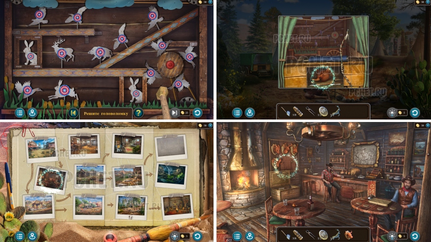 Artifact Seekers — Эпизод 2 Прохождение