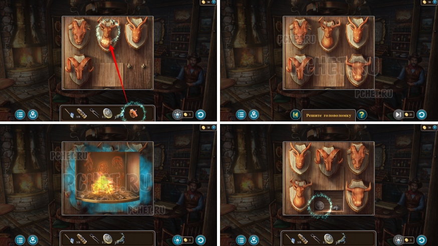 Artifact Seekers — Эпизод 2 Прохождение