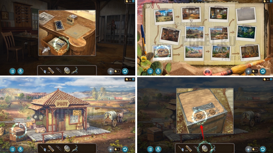 Artifact Seekers — Эпизод 2 Прохождение