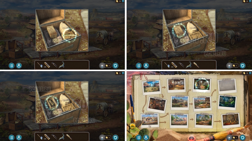 Artifact Seekers — Эпизод 2 Прохождение