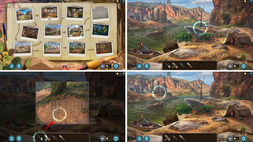 Artifact Seekers — Эпизод 2 Прохождение