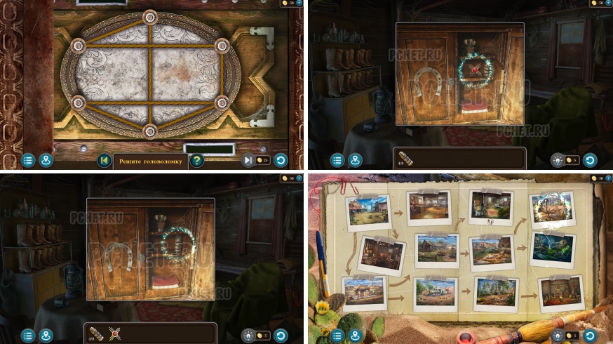 Artifact Seekers — Эпизод 2 Прохождение