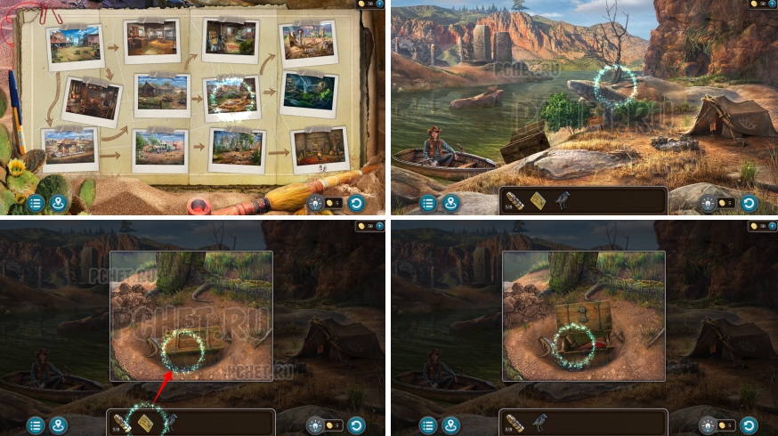 Artifact Seekers — Эпизод 2 Прохождение