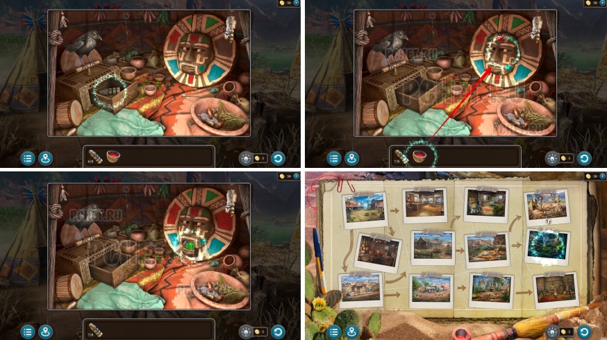 Artifact Seekers — Эпизод 2 Прохождение