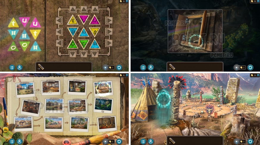 Artifact Seekers — Эпизод 2 Прохождение