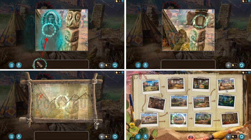 Artifact Seekers — Эпизод 2 Прохождение
