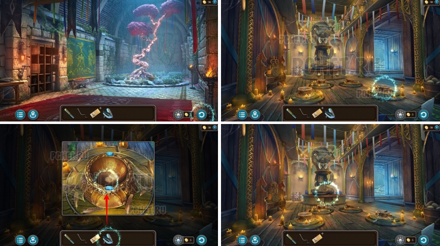 Artifact Seekers — Эпизод 3 Прохождение