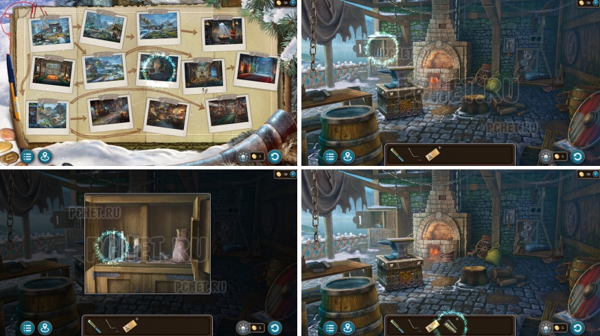 Artifact Seekers — Эпизод 3 Прохождение