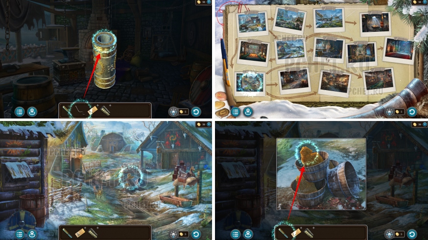 Artifact Seekers — Эпизод 3 Прохождение