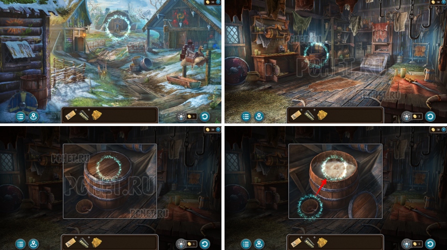 Artifact Seekers — Эпизод 3 Прохождение