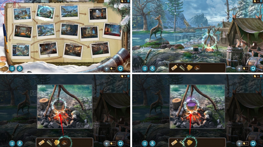 Artifact Seekers — Эпизод 3 Прохождение