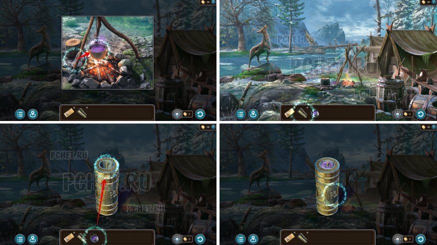 Artifact Seekers — Эпизод 3 Прохождение