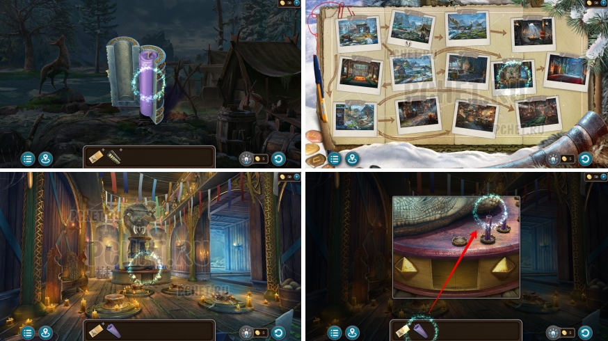 Artifact Seekers — Эпизод 3 Прохождение