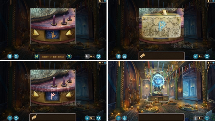 Artifact Seekers — Эпизод 3 Прохождение