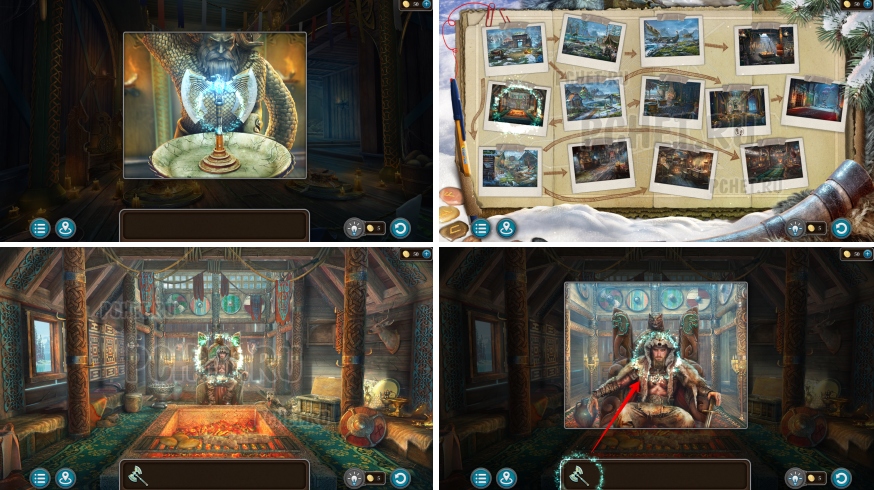 Artifact Seekers — Эпизод 3 Прохождение
