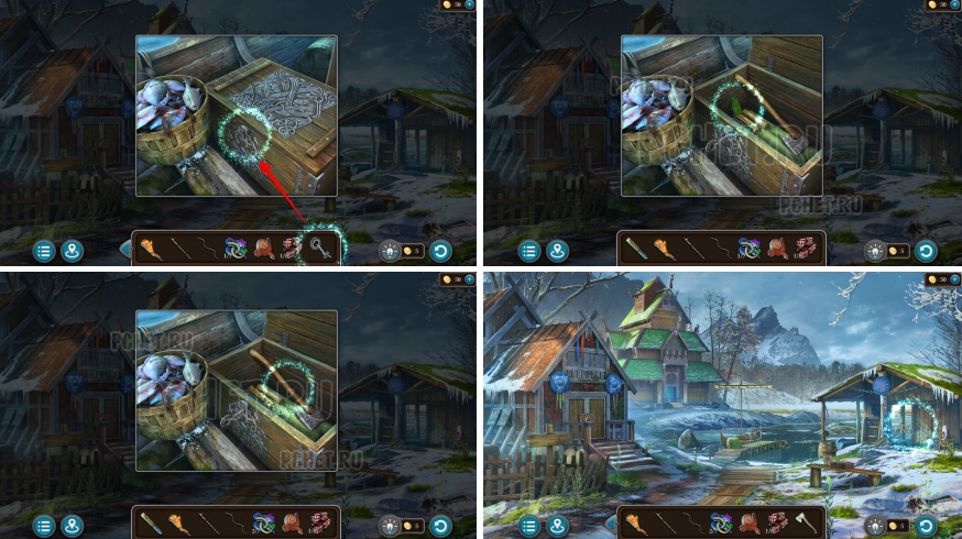 Artifact Seekers — Эпизод 3 Прохождение