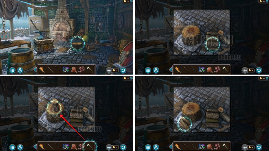 Artifact Seekers — Эпизод 3 Прохождение