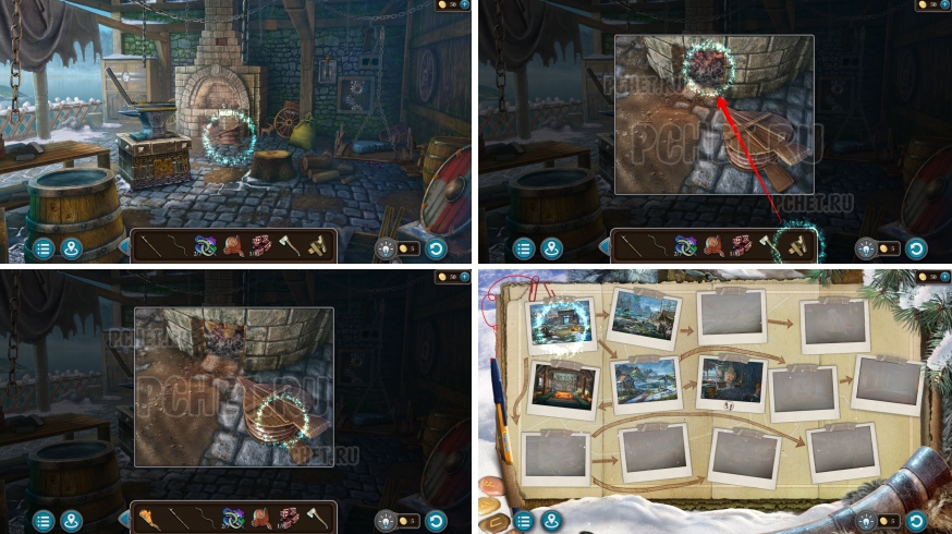 Artifact Seekers — Эпизод 3 Прохождение