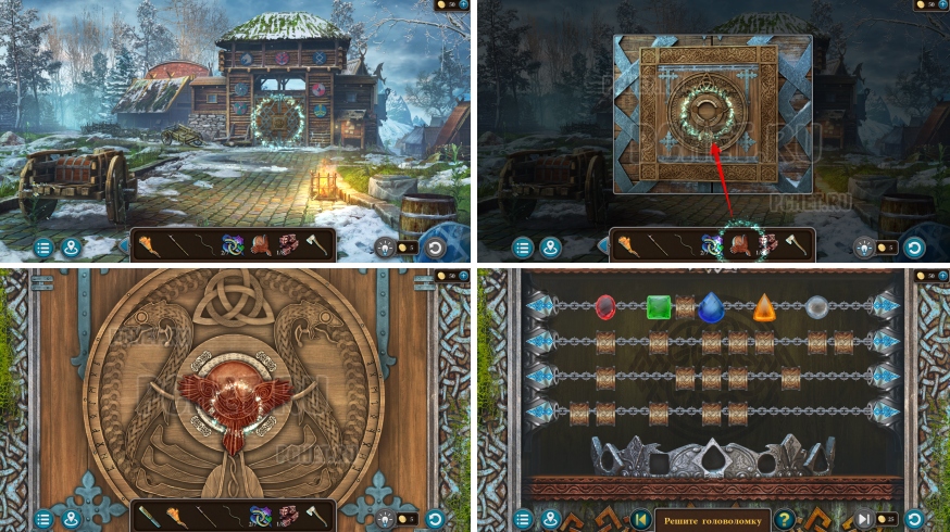 Artifact Seekers — Эпизод 3 Прохождение