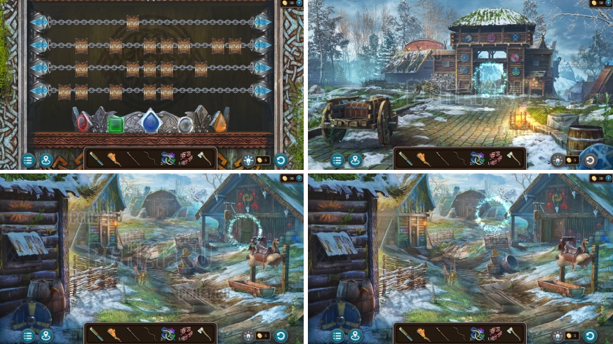 Artifact Seekers — Эпизод 3 Прохождение