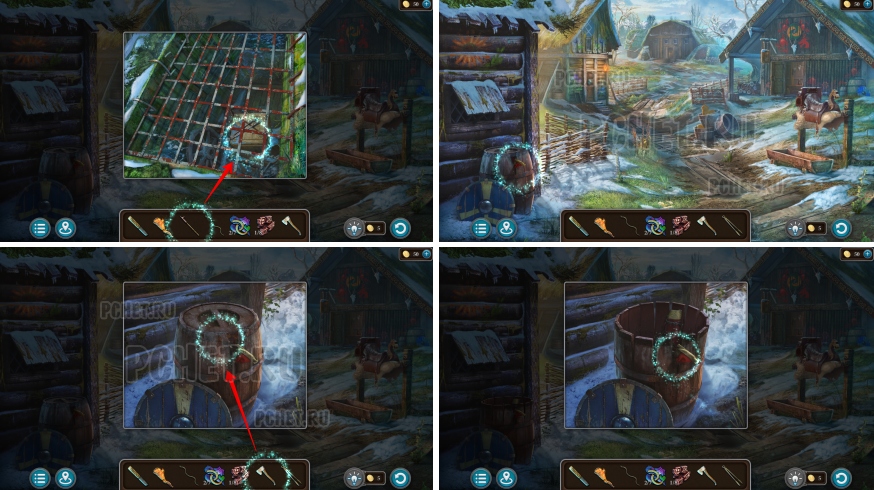 Artifact Seekers — Эпизод 3 Прохождение