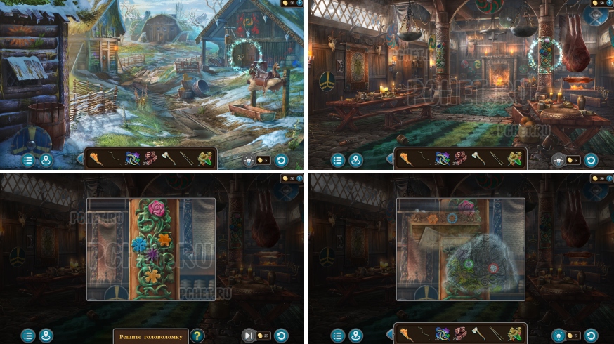 Artifact Seekers — Эпизод 3 Прохождение
