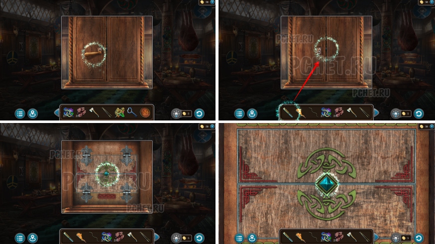 Artifact Seekers — Эпизод 3 Прохождение