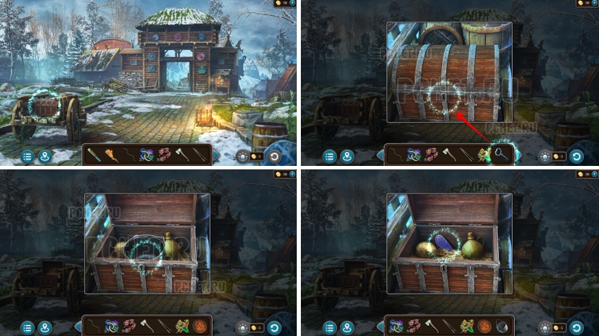 Artifact Seekers — Эпизод 3 Прохождение