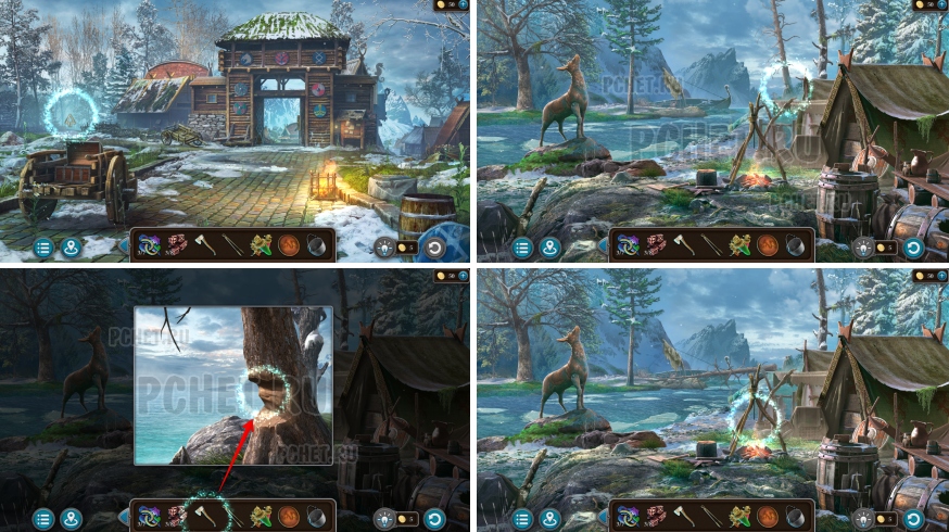Artifact Seekers — Эпизод 3 Прохождение