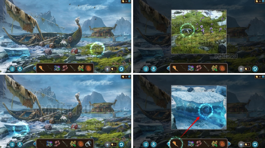 Artifact Seekers — Эпизод 3 Прохождение