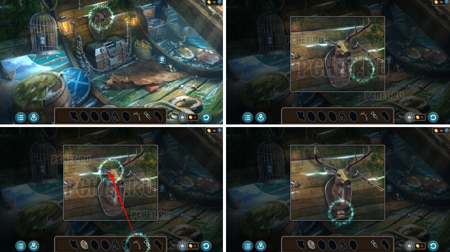 Artifact Seekers — Эпизод 3 Прохождение
